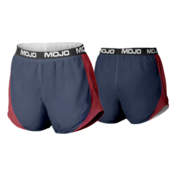 3733 WOMENS MICRO FIBER PRACTICE SHORT DYSFUNCTIONAL-VETERANS-2