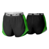 3087 WOMENS MICRO FIBER PRACTICE SHORT GREASY-STRANGLERS-1