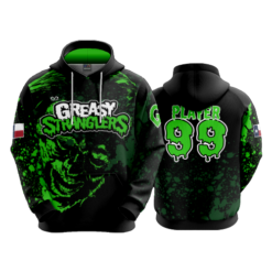 3087 UNISEX FLEECE HOODY GREASY-STRANGLERS-1