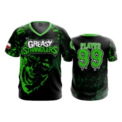 3087 MENS SPORT V NECK GREASY-STRANGLERS-1