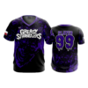 3087 MENS SPORT V NECK GREASY-STRANGLERS-2