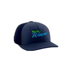 3730 R_P FLEX FIT CAP PTS30 BLUE-WAVE-1