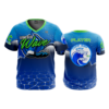 3730 MENS SPORT V NECK BLUE-WAVE-1