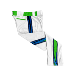 3730 MENS BALLPARK WHITE BRAID PANTS BLUE-WAVE-1