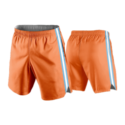 2898 MENS MIRCO FIBER 160gsm SHORT DRAFT-SPIDERZ-ORANGE-COLUMBIA-4