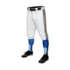 2898 MENS BASEBALL KNICKER PANT SPIDER-DRAFT-ORANGE-COLUMBIA-3