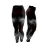 2898 WOMENS LEGGINGS SPIDER-DRAFT-DARK-RED-2