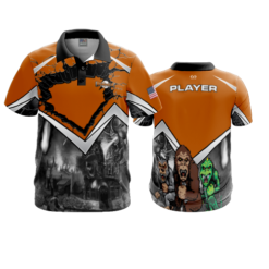 2673 MENS POLO SHIRT RAMPAGE-ADDONS
