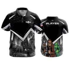 2673 MENS POLO SHIRT RAMPAGE-ADDONS