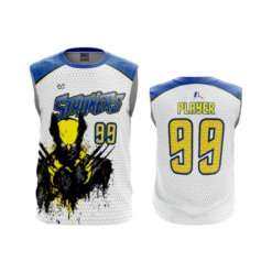 319 MENS SPORT CREW NECK SLEEVELESS STROKERS-2023-1