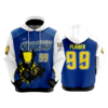 319 UNISEX FLEECE HOODY STROKERS-2023-2