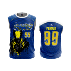 319 MENS SPORT CREW NECK SLEEVELESS STROKERS-2023-2