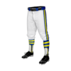 319 MENS BASEBALL KNICKER PANT STROKERS-2023-2