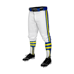 319 MENS BASEBALL KNICKER PANT STROKERS-2023-2