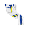 319 MENS BALLPARK WHITE BRAID PANTS STROKERS-2023-2