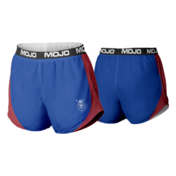 3737 WOMENS MICRO FIBER PRACTICE SHORT HOG-RIDERS-1