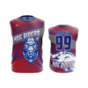 3737 MENS SPORT CREW NECK SLEEVELESS HOG-RIDERS-1