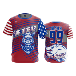 3737 MENS SPORT CREW NECK HOG-RIDERS-1