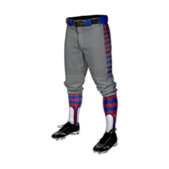3737 MENS BASEBALL KNICKER PANT HOG-RIDERS-1