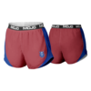 3737 WOMENS MICRO FIBER PRACTICE SHORT HOG-RIDERS-2