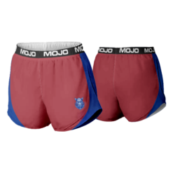 3737 WOMENS MICRO FIBER PRACTICE SHORT HOG-RIDERS-2