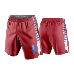 3737 MENS MIRCO FIBER 160gsm SHORT HOG-RIDERS-2