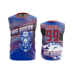 3737 MENS SPORT CREW NECK SLEEVELESS HOG-RIDERS-2