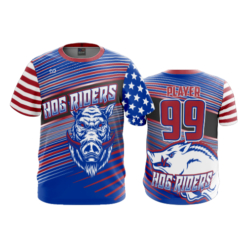 3737 MENS SPORT CREW NECK HOG-RIDERS-2