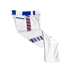 3737 MENS BALLPARK WHITE BRAID PANTS HOG-RIDERS-2