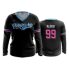 3738 WOMENS V NECK LONGSLEEVE BIG-STICKS-1