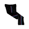 3738 MENS BALLPARK BLACK BRIAD PANTS BIG-STICKS-1