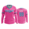 3738 WOMENS V NECK LONGSLEEVE BIG-STICKS-2