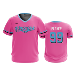 3738 MENS SPORT V NECK BIG-STICKS-2