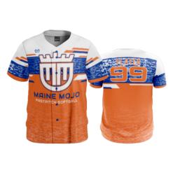 3716 MENS FULL BUTTON DOWN MAINE-MOJO-ORANGE-ROYAL-1