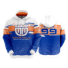 3716 UNISEX FLEECE HOODY MAINE-MOJO-ROYAL-ORANGE-2