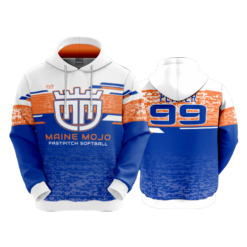 3716 UNISEX FLEECE HOODY MAINE-MOJO-ROYAL-ORANGE-2