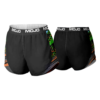 3739 WOMENS MICRO FIBER PRACTICE SHORT 1LOUD-MOUTHS-1