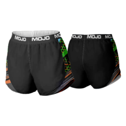 3739 WOMENS MICRO FIBER PRACTICE SHORT 1LOUD-MOUTHS-1