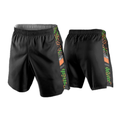 3739 MENS MIRCO FIBER 160gsm SHORT 1LOUD-MOUTHS-1