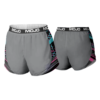 3739 WOMENS MICRO FIBER PRACTICE SHORT LOUD-MOUTHS-1