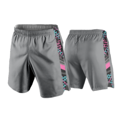 3739 MENS MIRCO FIBER 160gsm SHORT LOUD-MOUTHS-1