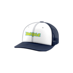 1986 R_P TRUCKER CAP 112 DGP&E-2023-1