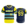 1986 MENS SPORT V NECK DGP&E-2023-1