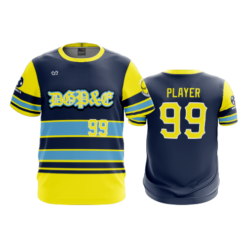 1986 MENS SPORT CREW NECK DGP&E-2023-1