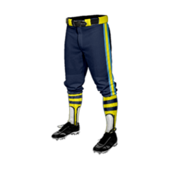 1986 MENS BASEBALL KNICKER PANT DGP&E-2023-1