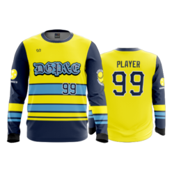1986 MENS SPORT LONGSLEEVE DGP&E-2023-2