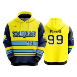 1986 UNISEX FLEECE HOODY DGP&E-2023-2