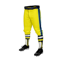 1986 MENS BASEBALL KNICKER PANT DGP&E-2023-2