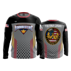 1973 MENS SPORT LONGSLEEVE TEAM-USA-ARMWRESTLING-2023-2