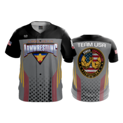 1973 MENS FULL BUTTON DOWN TEAM-USA-ARMWRESTLING-2023-2